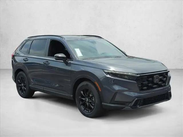 2026 Honda CR-V Hybrid 2WD Sport-L