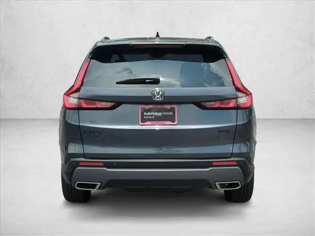 2026 Honda CR-V Hybrid 2WD Sport-L