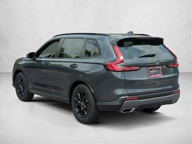 2026 Honda CR-V Hybrid 2WD Sport-L