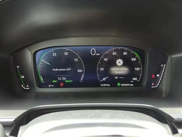 2026 Honda CR-V Hybrid 2WD Sport-L