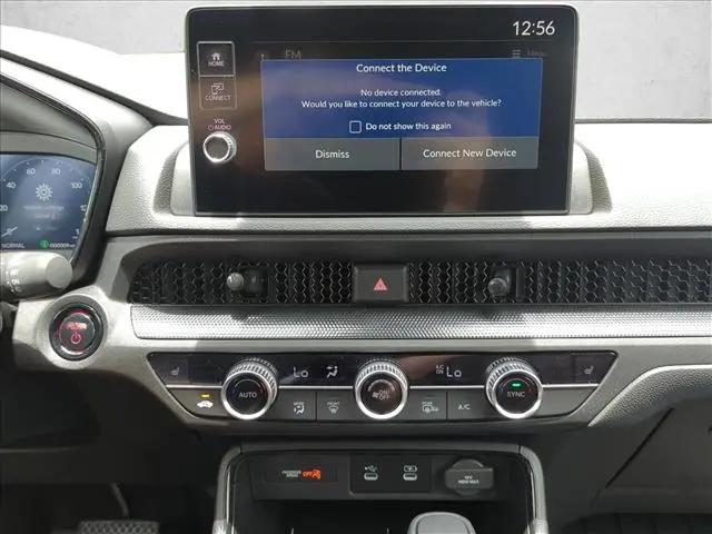 2026 Honda CR-V Hybrid 2WD Sport-L