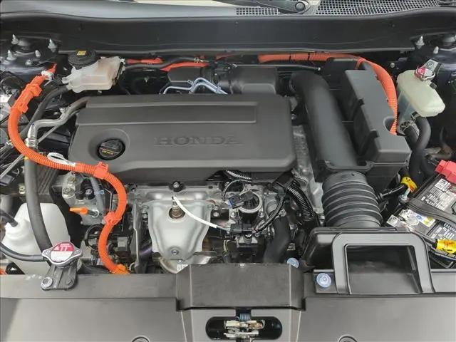 2026 Honda CR-V Hybrid 2WD Sport-L
