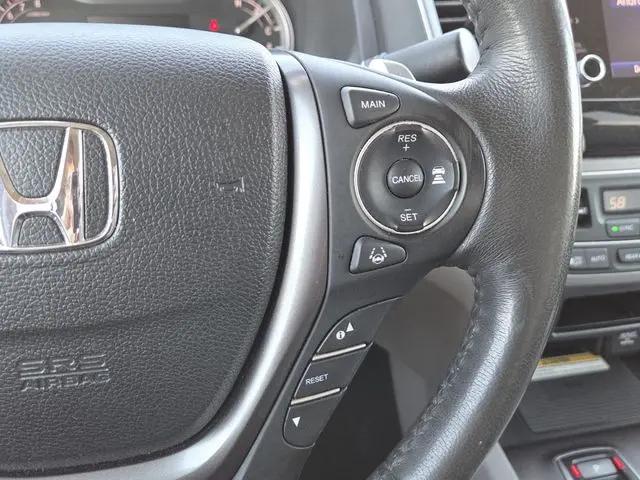 2023 Honda Ridgeline RTL-E