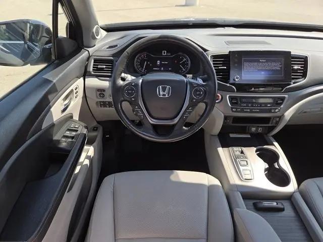 2023 Honda Ridgeline RTL-E