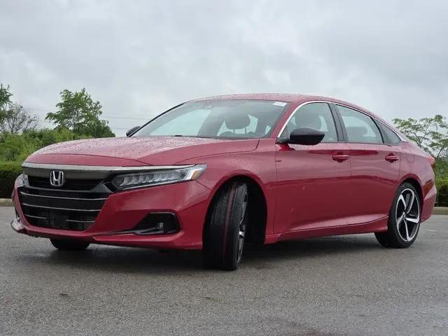 2021 Honda Accord Sport