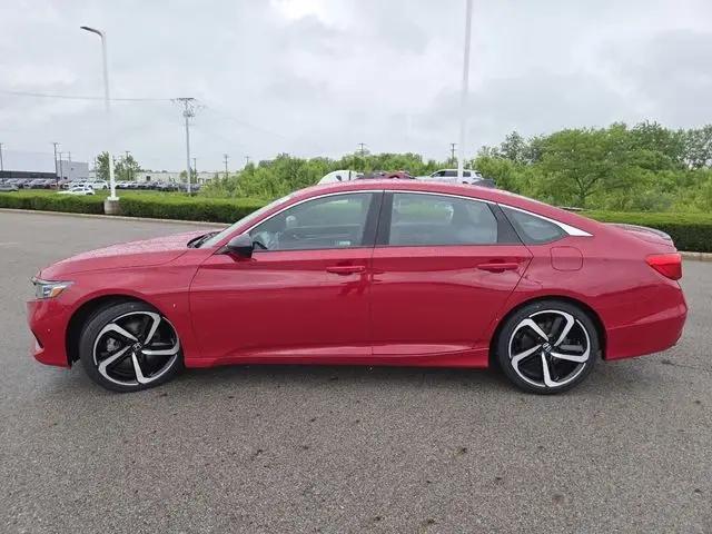 2021 Honda Accord Sport