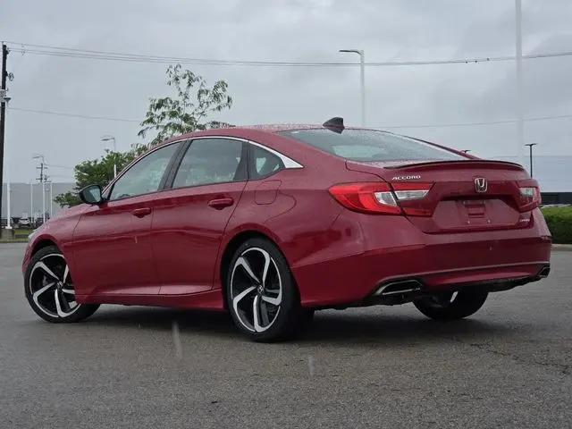 2021 Honda Accord Sport