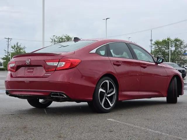 2021 Honda Accord Sport