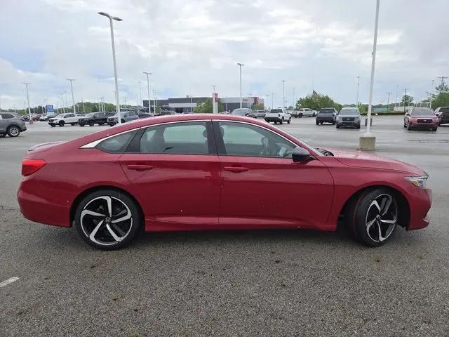2021 Honda Accord Sport