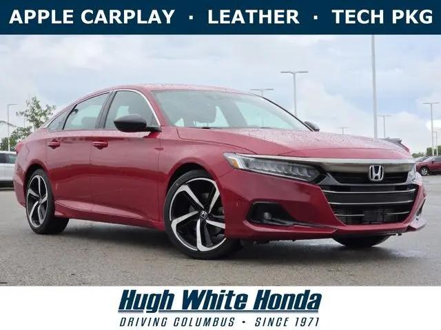 2021 Honda Accord Sport for sale near Columbus, OH