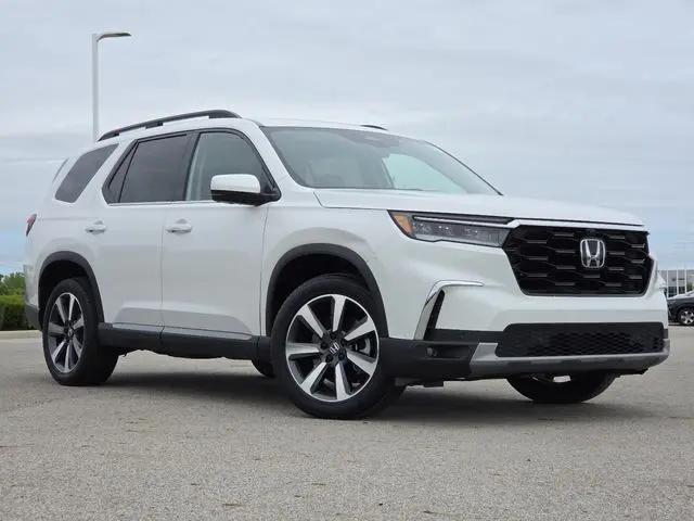 2023 Honda Pilot AWD Elite