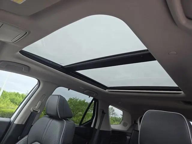 2023 Honda Pilot AWD Elite