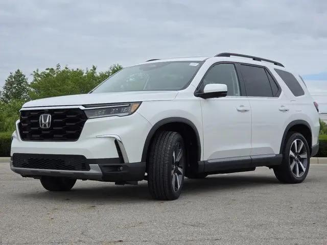 2023 Honda Pilot AWD Elite