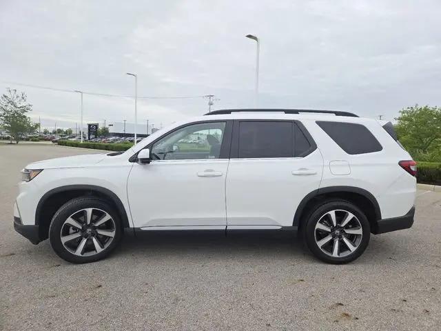 2023 Honda Pilot AWD Elite