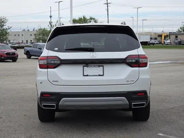 2023 Honda Pilot AWD Elite