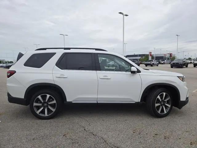 2023 Honda Pilot AWD Elite
