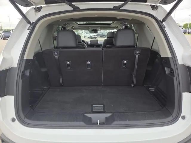 2023 Honda Pilot AWD Elite