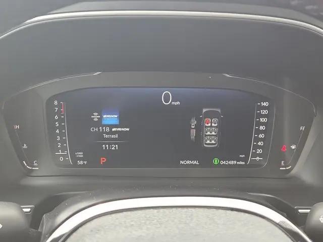2023 Honda Pilot AWD Elite