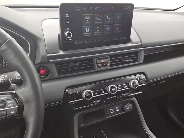 2023 Honda Pilot AWD Elite