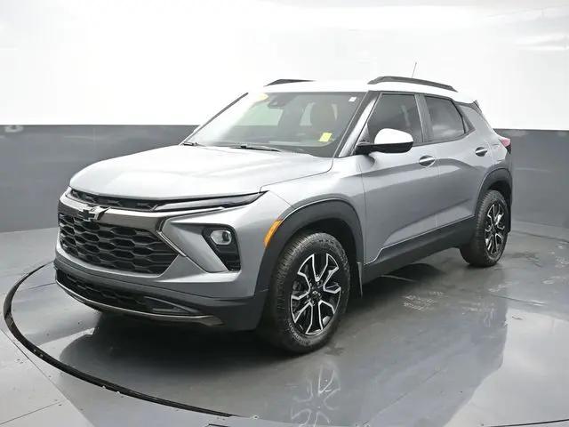 2024 Chevrolet TrailBlazer FWD ACTIV