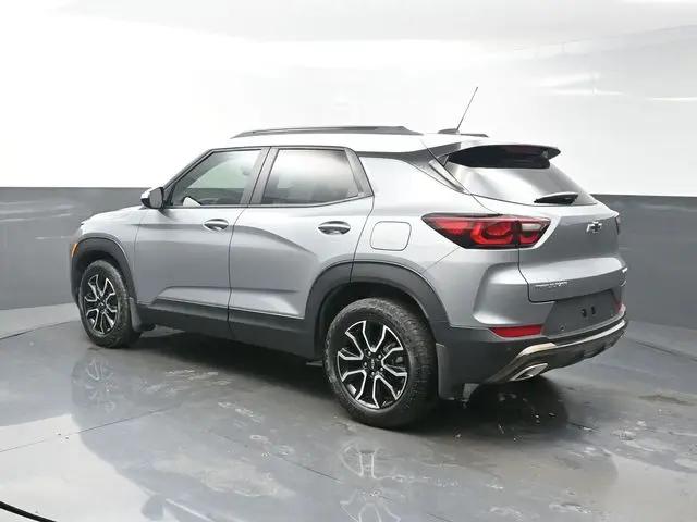 2024 Chevrolet TrailBlazer FWD ACTIV