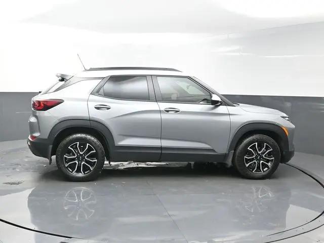 2024 Chevrolet TrailBlazer FWD ACTIV