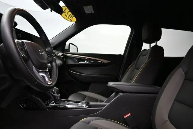 2024 Chevrolet TrailBlazer FWD ACTIV