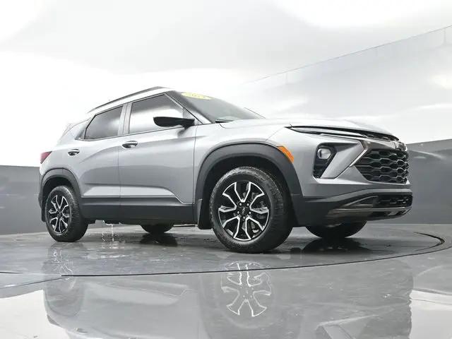 2024 Chevrolet TrailBlazer FWD ACTIV
