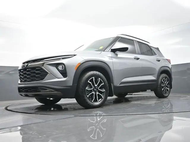 2024 Chevrolet TrailBlazer FWD ACTIV