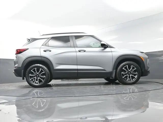 2024 Chevrolet TrailBlazer FWD ACTIV
