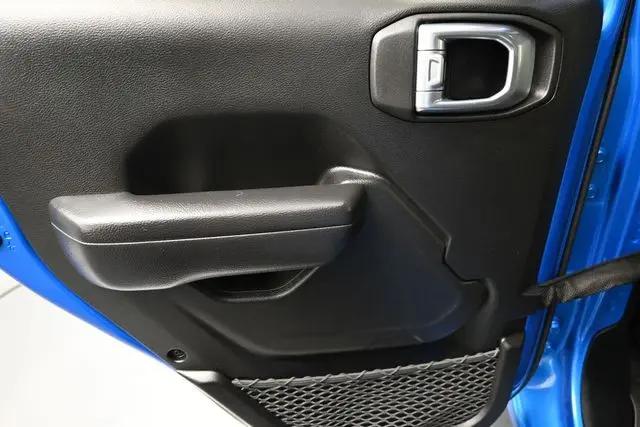 2024 Jeep Wrangler 4-Door Sport S 4x4