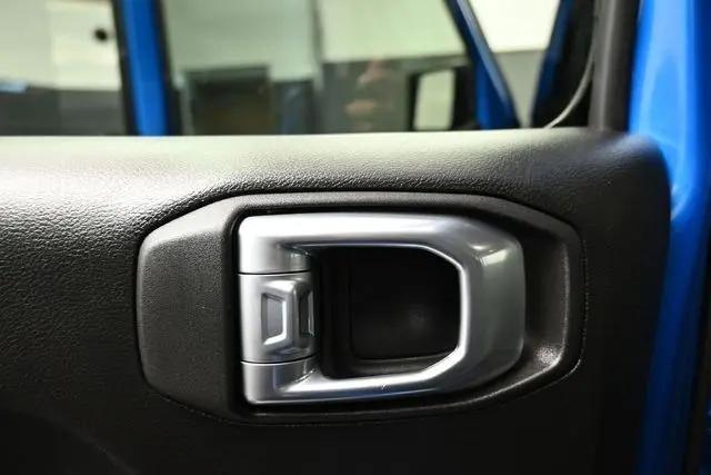 2024 Jeep Wrangler 4-Door Sport S 4x4