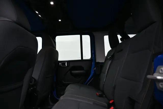 2024 Jeep Wrangler 4-Door Sport S 4x4