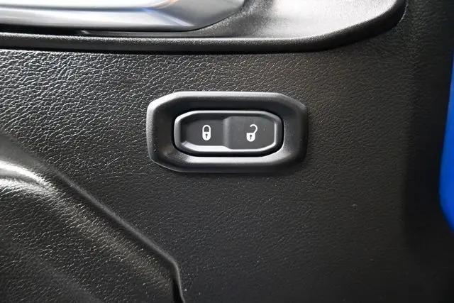 2024 Jeep Wrangler 4-Door Sport S 4x4
