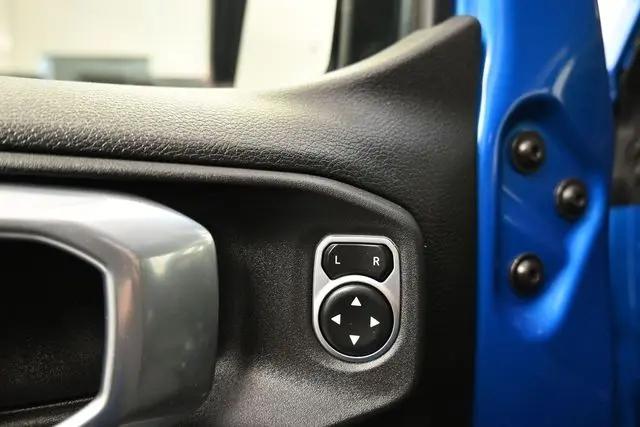 2024 Jeep Wrangler 4-Door Sport S 4x4