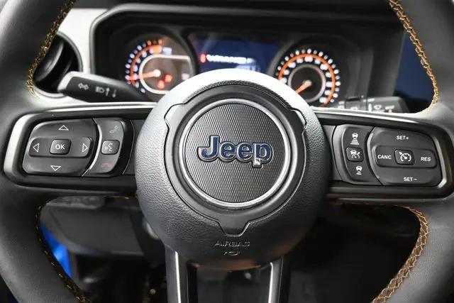 2024 Jeep Wrangler 4-Door Sport S 4x4