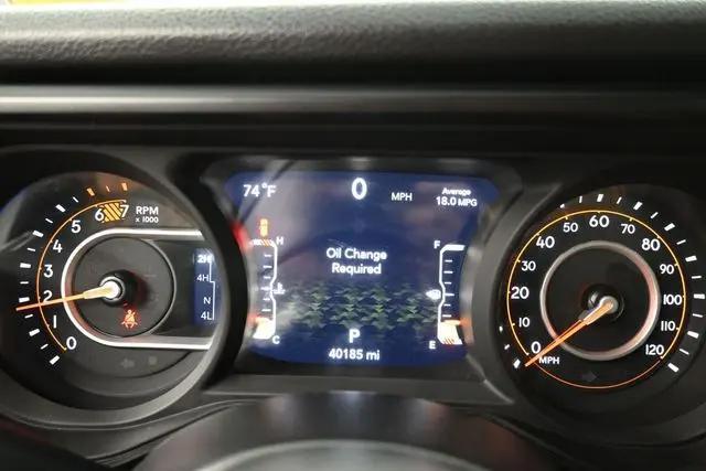 2024 Jeep Wrangler 4-Door Sport S 4x4