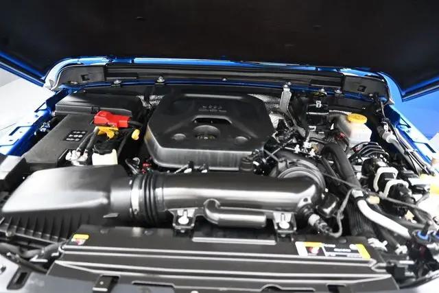 2024 Jeep Wrangler 4-Door Sport S 4x4