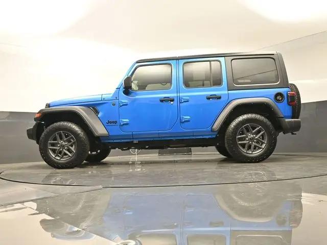 2024 Jeep Wrangler 4-Door Sport S 4x4