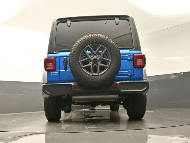 2024 Jeep Wrangler 4-Door Sport S 4x4