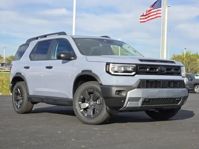 2026 Honda Passport AWD RTL