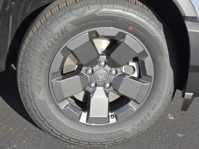 2026 Honda Passport AWD RTL