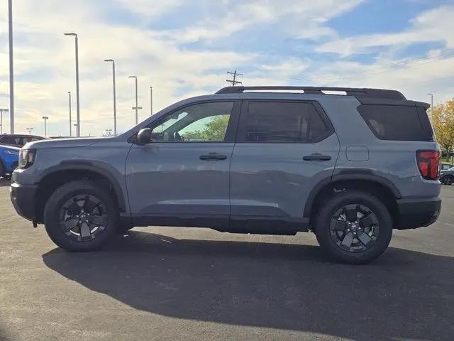2026 Honda Passport AWD RTL