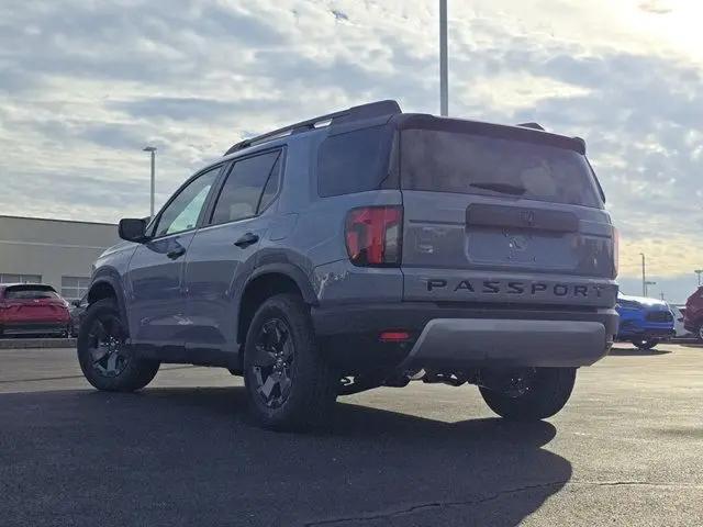 2026 Honda Passport AWD RTL