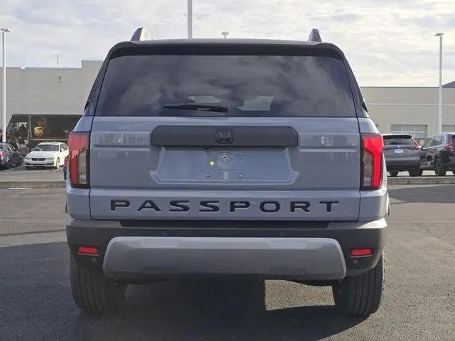 2026 Honda Passport AWD RTL
