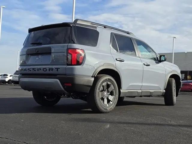 2026 Honda Passport AWD RTL
