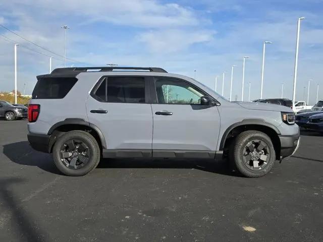 2026 Honda Passport AWD RTL