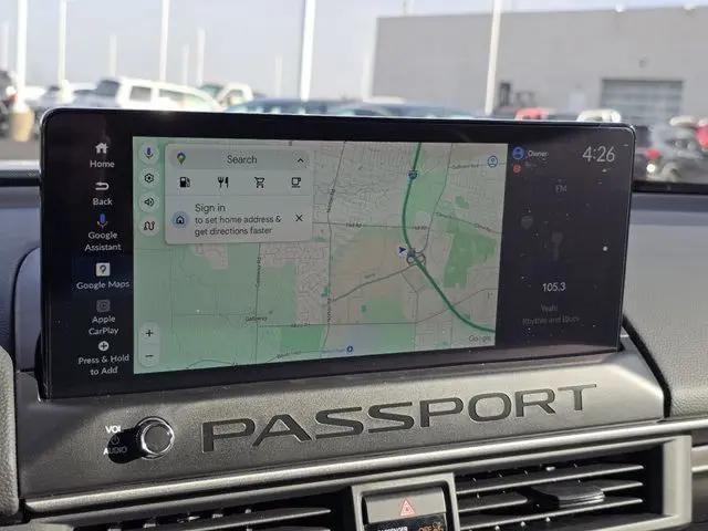 2026 Honda Passport AWD RTL