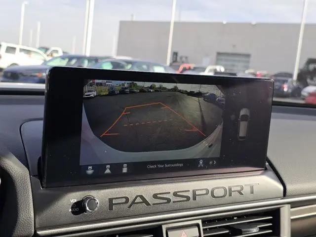 2026 Honda Passport AWD RTL