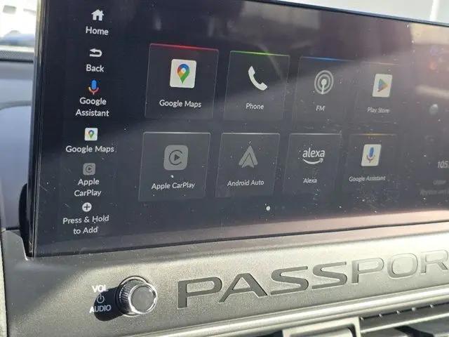 2026 Honda Passport AWD RTL